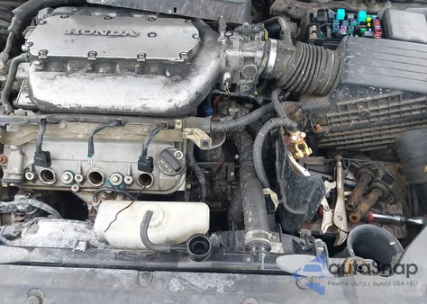 2005 Honda Accord 3.0 Ex z USA, uszkodzony, nr VIN 1HGCM66595A075256